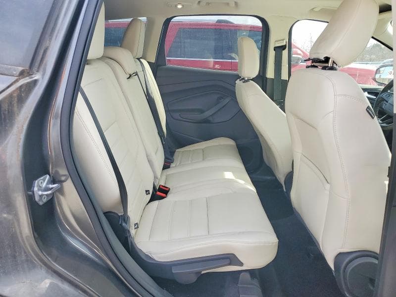 2018 FORD ESCAPE SEL 11