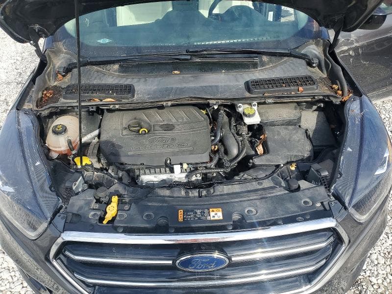 2018 FORD ESCAPE SEL 12