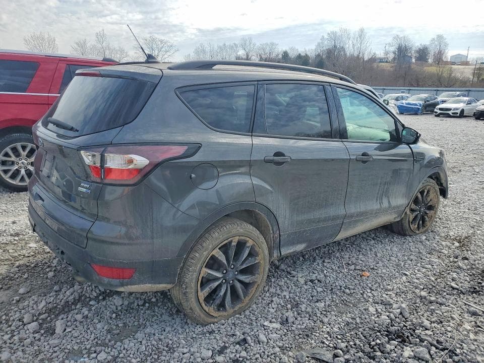 2018 FORD ESCAPE SEL 3