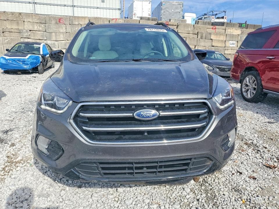 2018 FORD ESCAPE SEL 5
