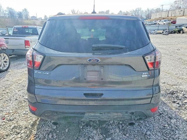 2018 FORD ESCAPE SEL 6