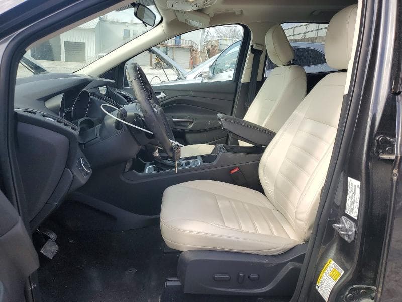 2018 FORD ESCAPE SEL 7
