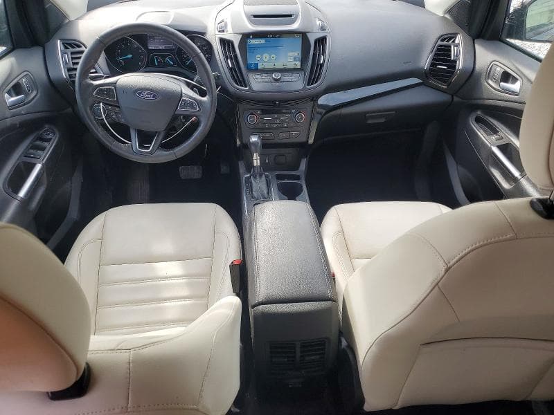 2018 FORD ESCAPE SEL 8