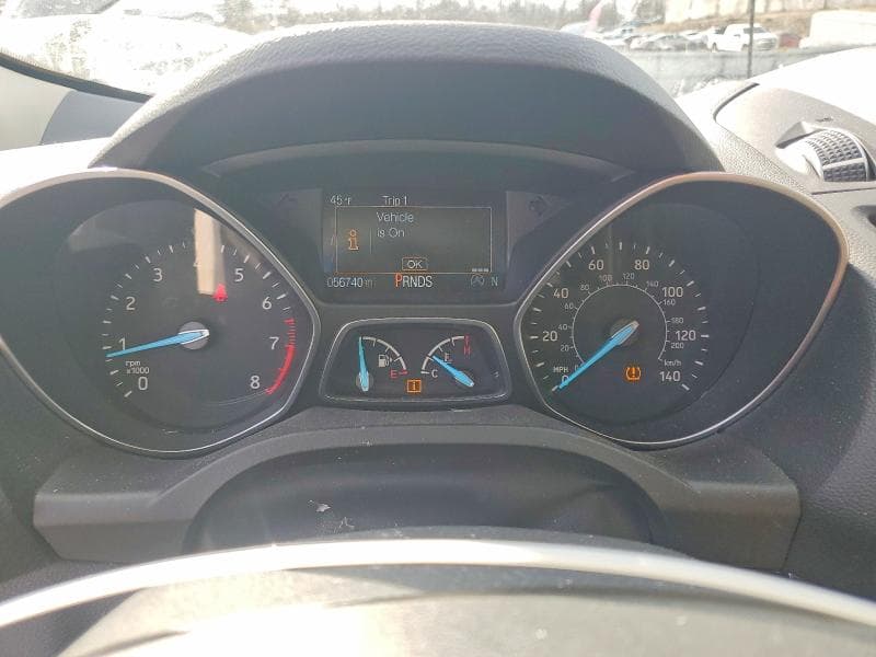 2018 FORD ESCAPE SEL 9