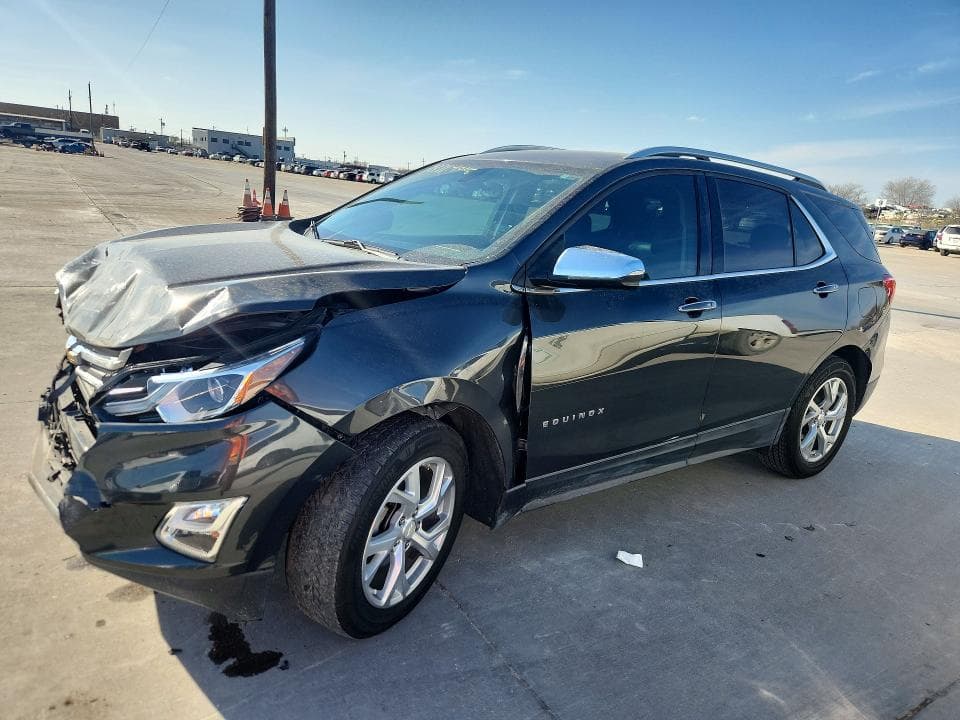2018 CHEVROLET EQUINOX PREMIER PREMIER - 1