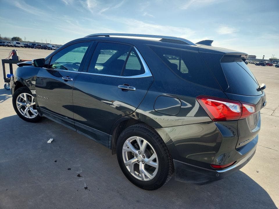 2018 CHEVROLET EQUINOX PREMIER PREMIER 2