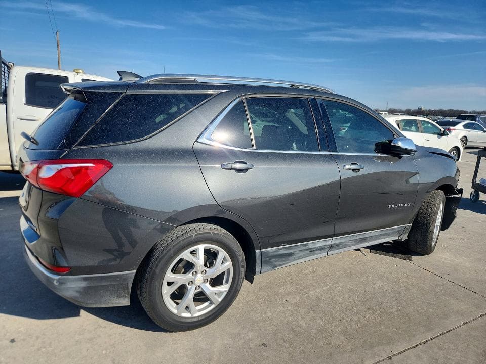 2018 CHEVROLET EQUINOX PREMIER PREMIER 3
