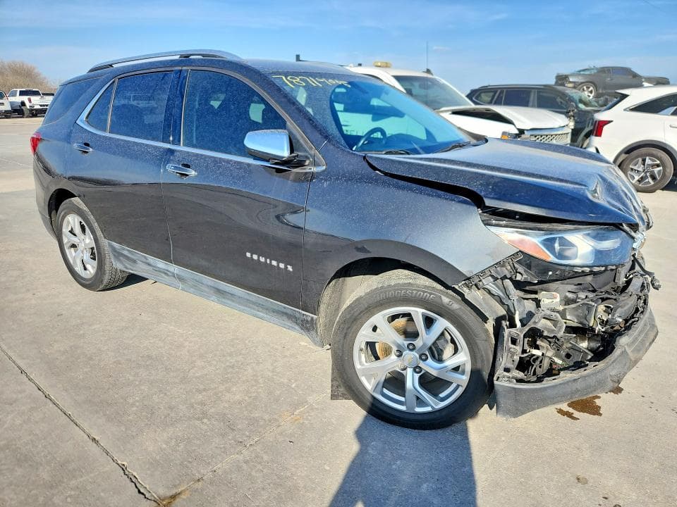 2018 CHEVROLET EQUINOX PREMIER PREMIER 4