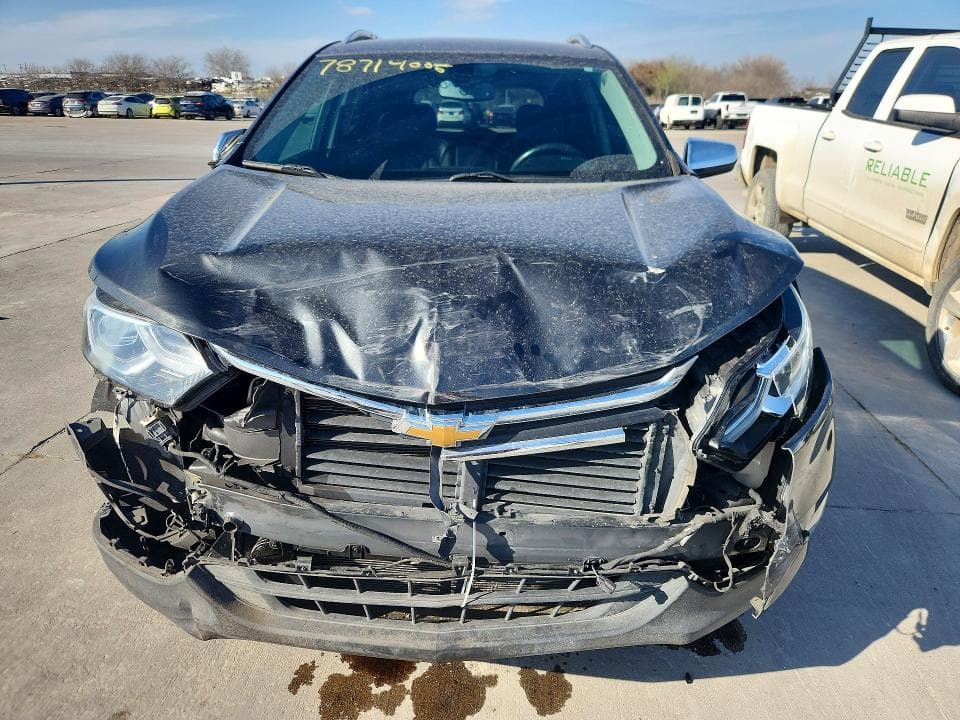 2018 CHEVROLET EQUINOX PREMIER PREMIER 5