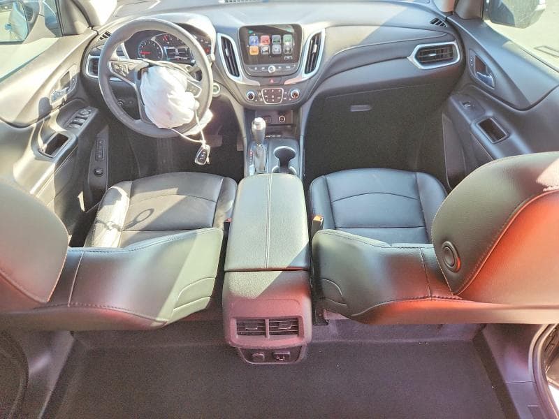 2018 CHEVROLET EQUINOX PREMIER PREMIER 8