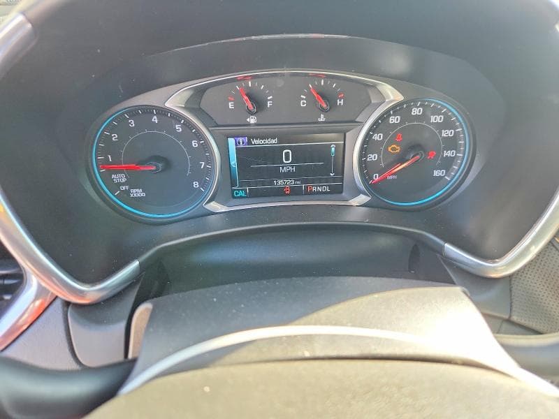 2018 CHEVROLET EQUINOX PREMIER PREMIER 9