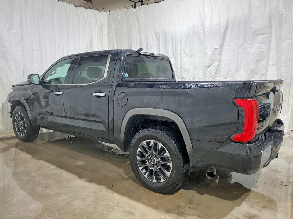 2024 TOYOTA TUNDRA CREWMAX LIMITED 2