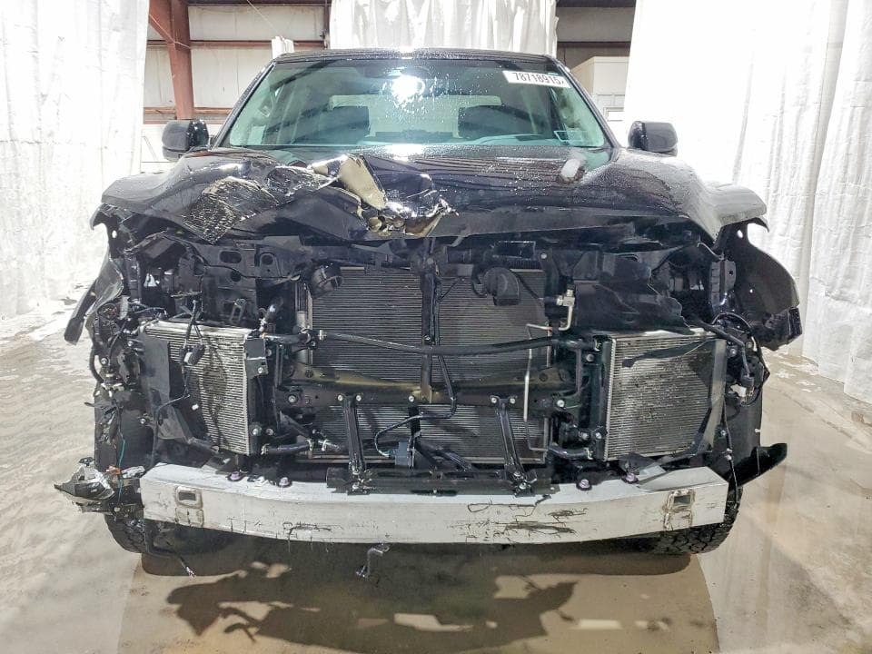 2024 TOYOTA TUNDRA CREWMAX LIMITED 5