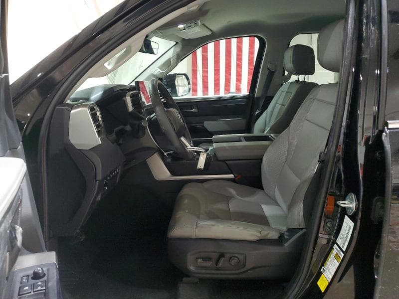 2024 TOYOTA TUNDRA CREWMAX LIMITED 7