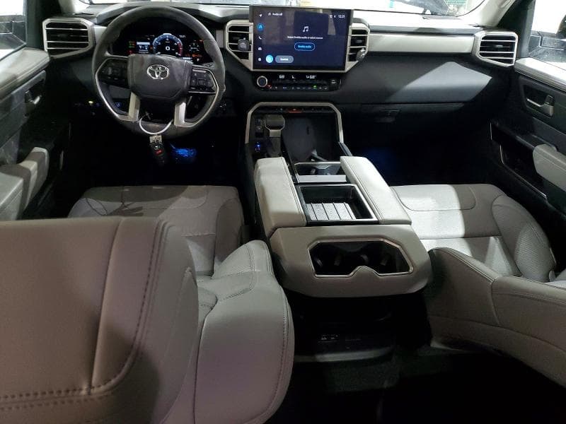 2024 TOYOTA TUNDRA CREWMAX LIMITED 8