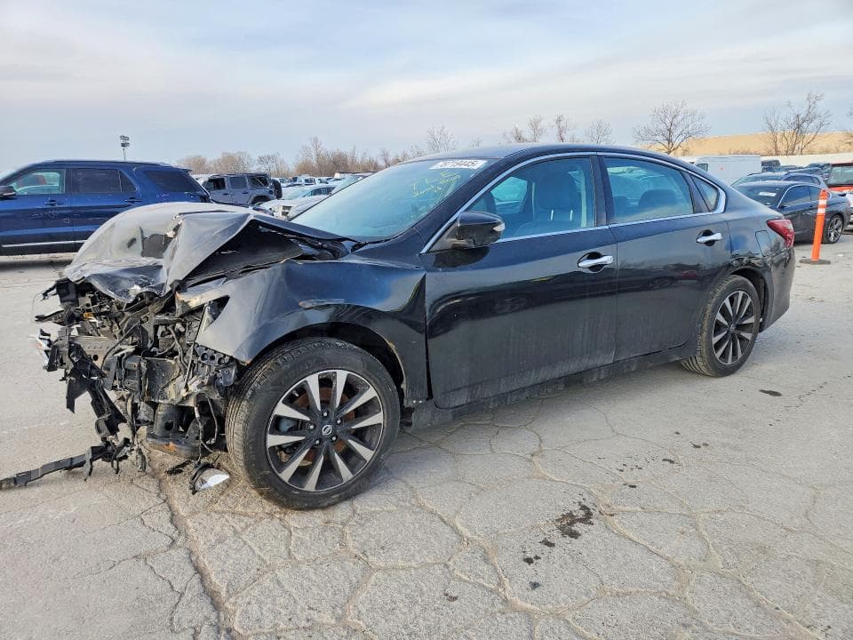 2018 NISSAN ALTIMA 2.5 SL 2.5 SL - 1