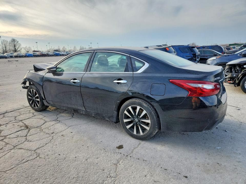 2018 NISSAN ALTIMA 2.5 SL 2.5 SL 2