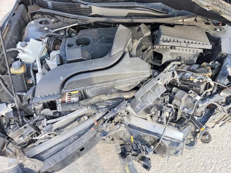 2018 NISSAN ALTIMA 2.5 SL 2.5 SL 11