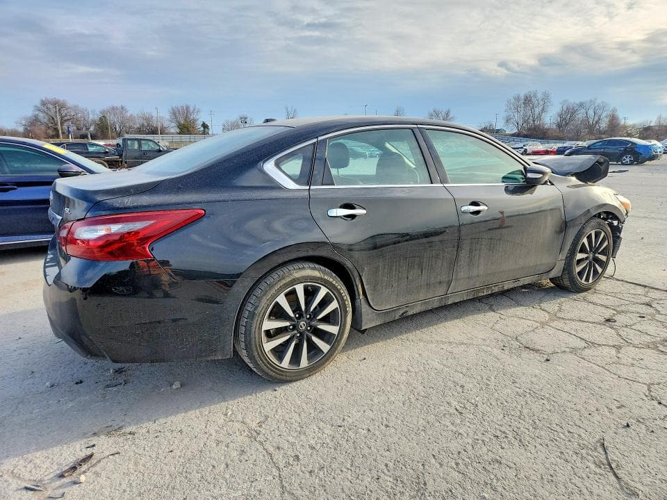 2018 NISSAN ALTIMA 2.5 SL 2.5 SL 3
