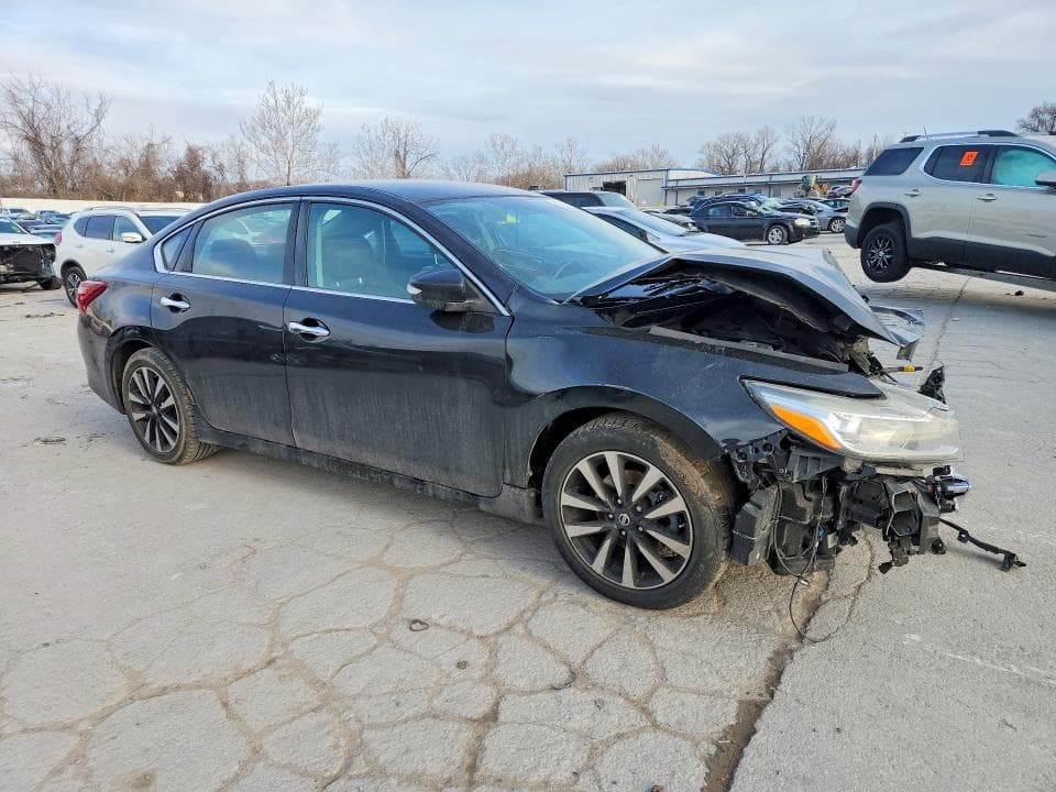 2018 NISSAN ALTIMA 2.5 SL 2.5 SL 4