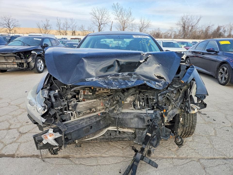 2018 NISSAN ALTIMA 2.5 SL 2.5 SL 5