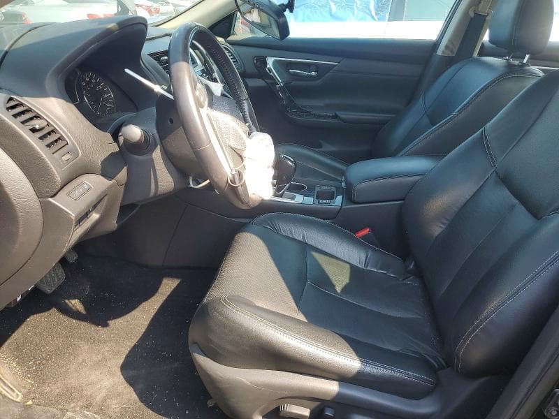 2018 NISSAN ALTIMA 2.5 SL 2.5 SL 7