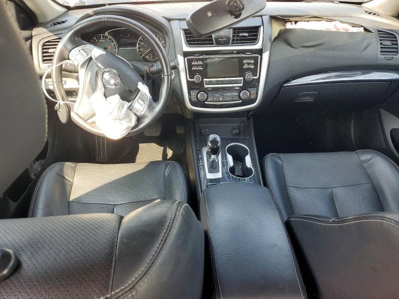 2018 NISSAN ALTIMA 2.5 SL 2.5 SL 8