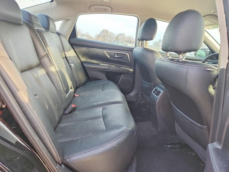 2018 NISSAN ALTIMA 2.5 SL 2.5 SL 10
