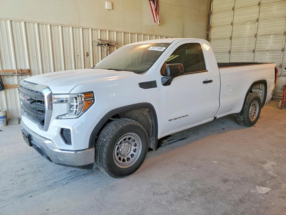 2020 GMC SIERRA C1500 C1500 - 1