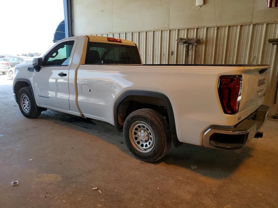 2020 GMC SIERRA C1500 C1500 2