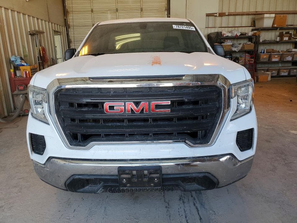 2020 GMC SIERRA C1500 C1500 5
