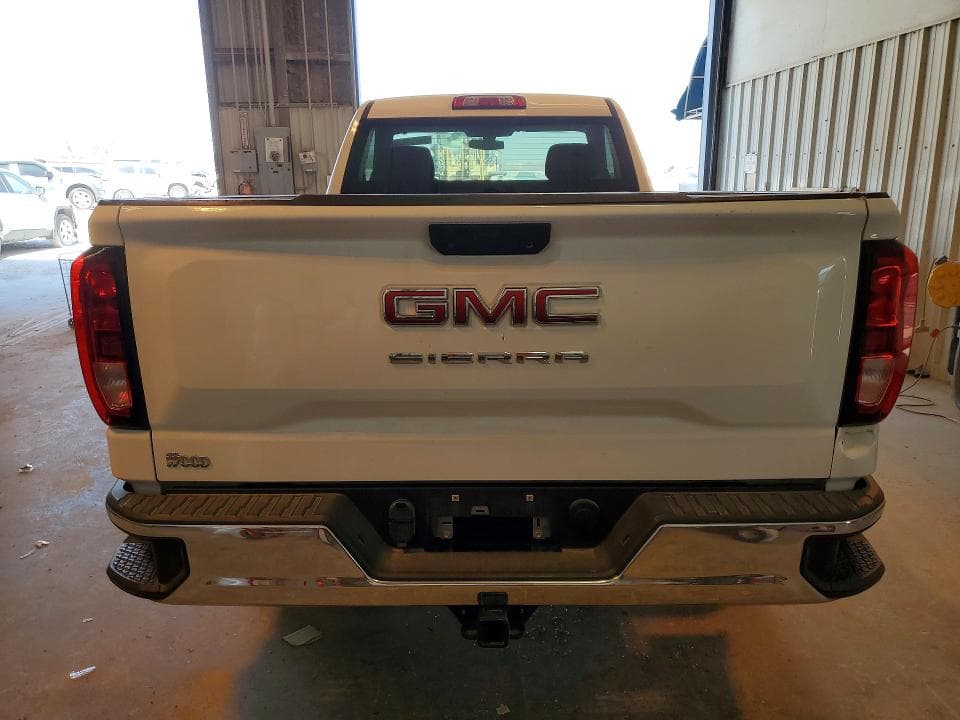 2020 GMC SIERRA C1500 C1500 6
