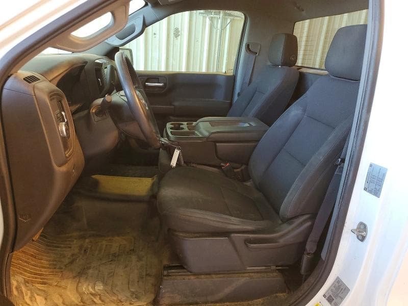 2020 GMC SIERRA C1500 C1500 7