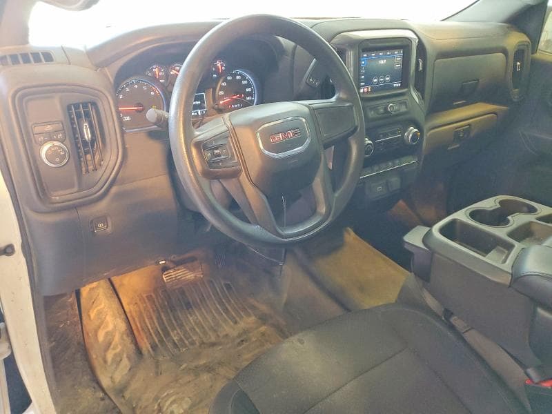 2020 GMC SIERRA C1500 C1500 8