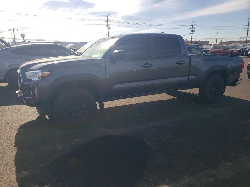 2023 TOYOTA TACOMA DOUBLE CAB - 1