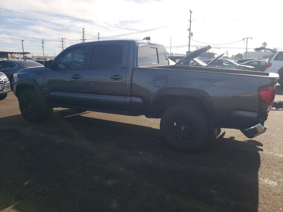 2023 TOYOTA TACOMA DOUBLE CAB 2