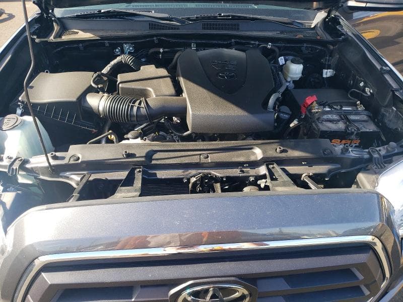 2023 TOYOTA TACOMA DOUBLE CAB 11