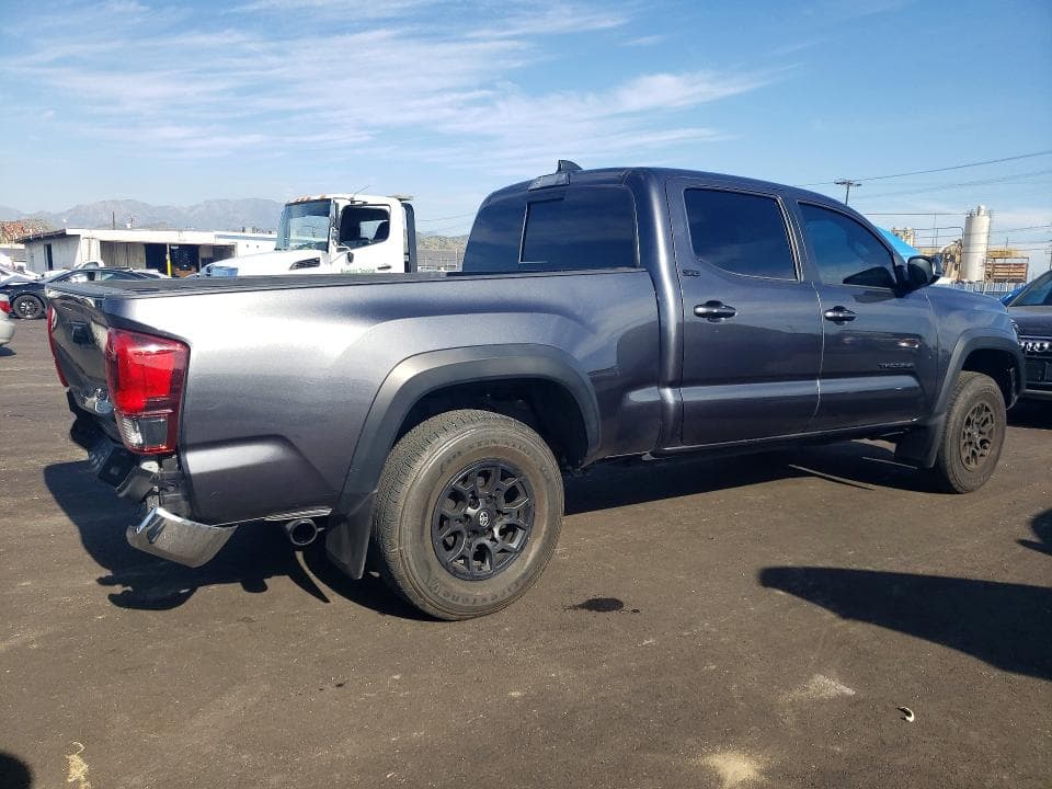 2023 TOYOTA TACOMA DOUBLE CAB 3