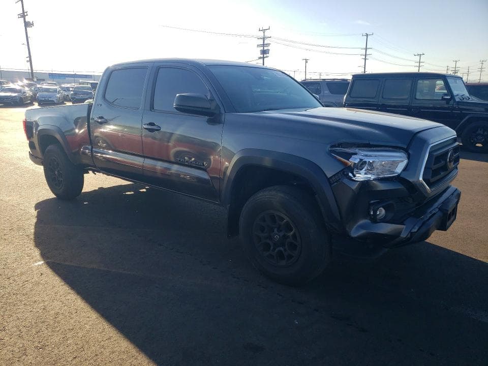 2023 TOYOTA TACOMA DOUBLE CAB 4