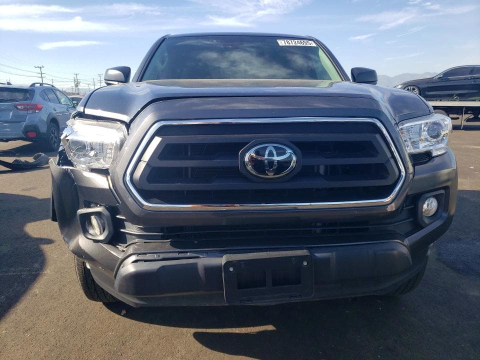 2023 TOYOTA TACOMA DOUBLE CAB 5