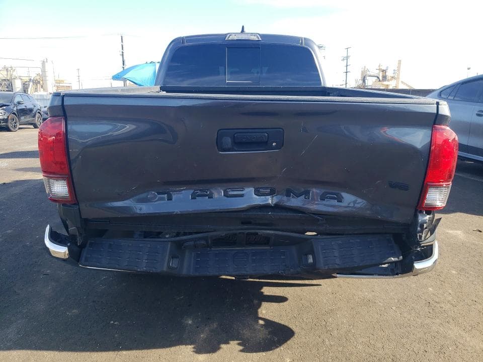2023 TOYOTA TACOMA DOUBLE CAB 6