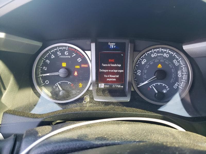 2023 TOYOTA TACOMA DOUBLE CAB 9