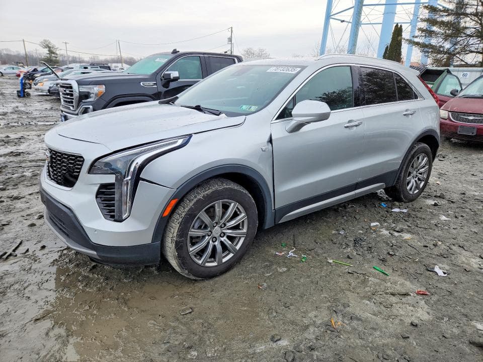 2020 CADILLAC XT4 PREMIUM LUXURY - 1
