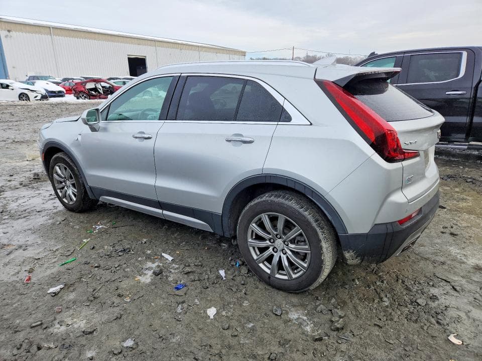 2020 CADILLAC XT4 PREMIUM LUXURY 2