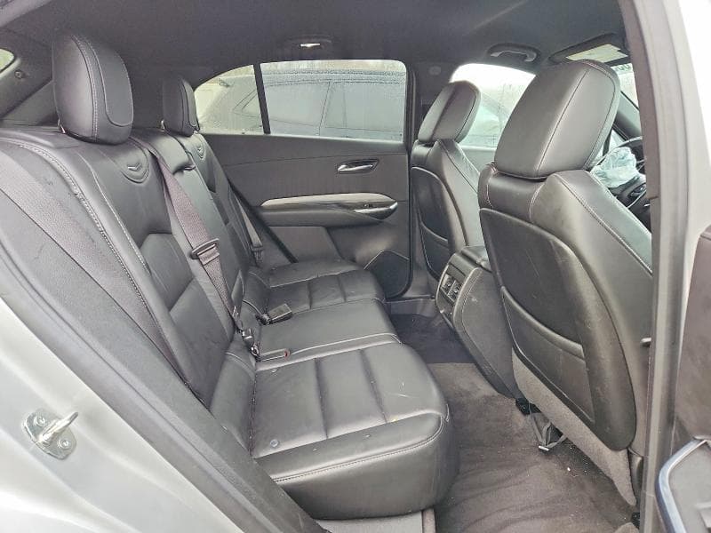 2020 CADILLAC XT4 PREMIUM LUXURY 11
