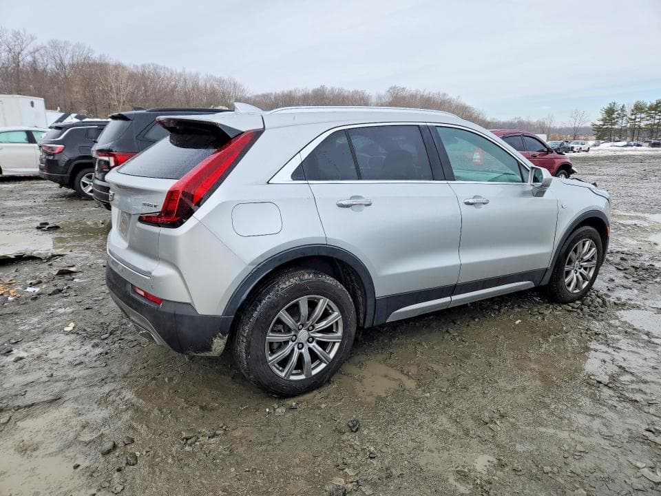 2020 CADILLAC XT4 PREMIUM LUXURY 3