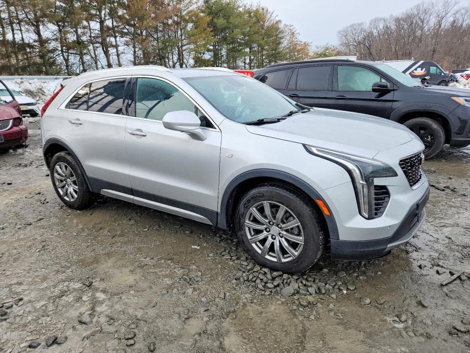 2020 CADILLAC XT4 PREMIUM LUXURY 4
