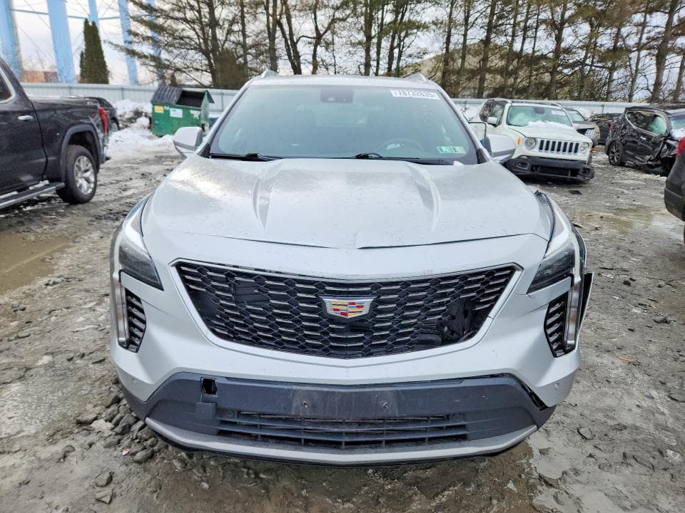 2020 CADILLAC XT4 PREMIUM LUXURY 5