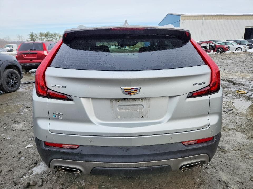 2020 CADILLAC XT4 PREMIUM LUXURY 6