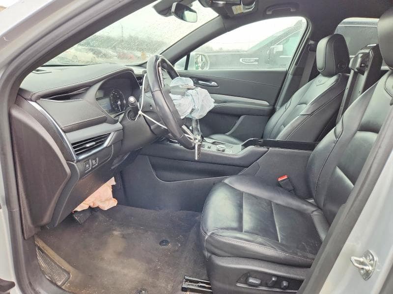 2020 CADILLAC XT4 PREMIUM LUXURY 7